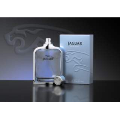 Jaguar Classic Blue Set (EDT 100ml + SG 200ml) pentru Bărbați Seturi